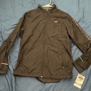 Black lightweight Jacket